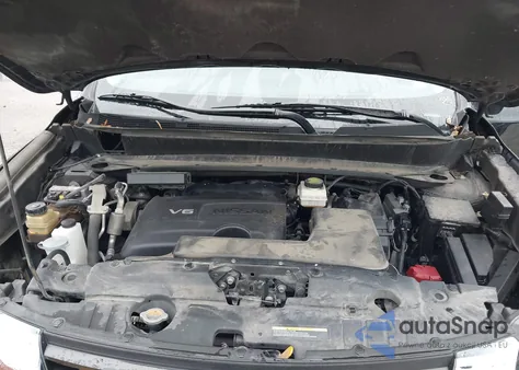 2020 Nissan Pathfinder Sv 4Wd z USA, uszkodzony, nr VIN 5N1DR2BMXLC611820